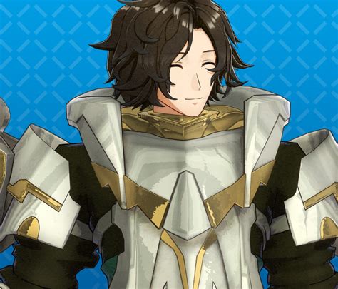 louis fire emblem engage voice actor